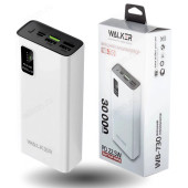Power Bank 30000 mAh Walker WB-730 белый