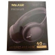 Гарнитура Bluetooth Walker WBT-93 PREMIUM черный