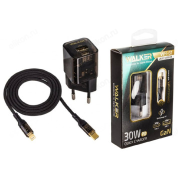 Сетевое зарядное устройство Walker WH-61