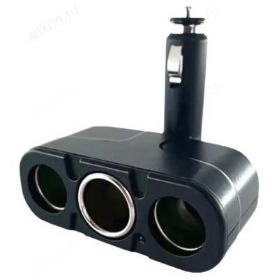 Разветвитель прикуривателя WALKER WSC-13-1