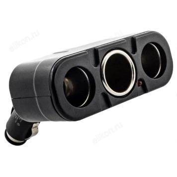 Разветвитель прикуривателя WALKER WSC-13-2