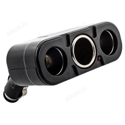 Разветвитель прикуривателя WALKER WSC-13-2