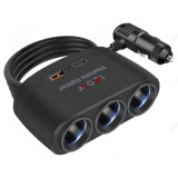 Разветвитель прикуривателя WALKER WSC-21