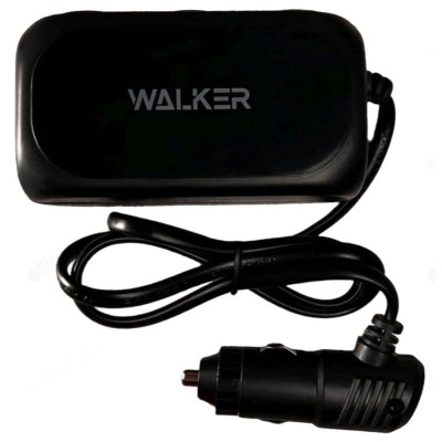 Разветвитель прикуривателя WALKER WSC-23