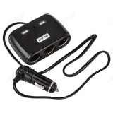 Разветвитель прикуривателя WALKER WSC-25