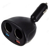 Разветвитель прикуривателя WALKER WSC-31