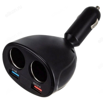 Разветвитель прикуривателя WALKER WSC-31