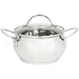 Кастрюля WEBBER BE-333/2 4,8л