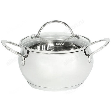 Кастрюля WEBBER BE-333/2 4,8л