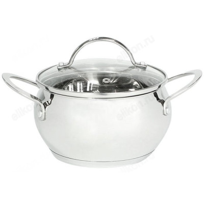 Кастрюля WEBBER BE-333/2 4,8л