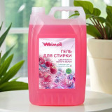 Гель для стирки Weimeli Пудровый шлейф 5л 9210