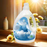 Гель для стирки Weimeli Белое сияние 3л 9234