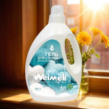 Гель для стирки Weimeli Магия весны 3л 9241