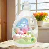 Гель для стирки Weimeli Пудровый шлейф 3л 9258
