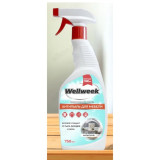 Средство для чистки мебели WELLWEEK спрей антипыль 750мл