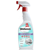Средство для сантехники WELLWEEK спрей 750мл