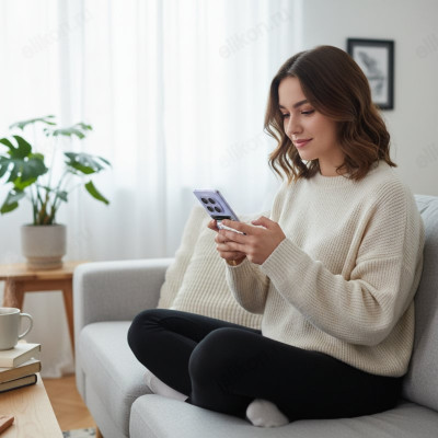 Смартфон Xiaomi Redmi Note 14 Pro 12/512Gb Purple-9