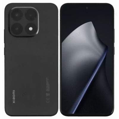Смартфон Xiaomi 15T 12/512Gb Black