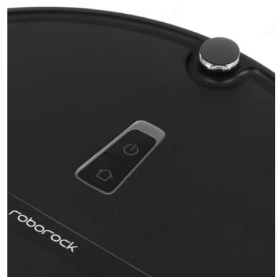 Пылесос - робот XIAOMI Roborock E4, 5200 мА ч, 0.64 л-4