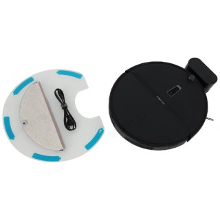 Пылесос - робот XIAOMI Roborock E4, 5200 мА ч, 0.64 л-8