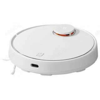 Пылесос-робот XIAOMI MI ROBOT VACUUM S10 R, 3200 мА ч, 0.45 л