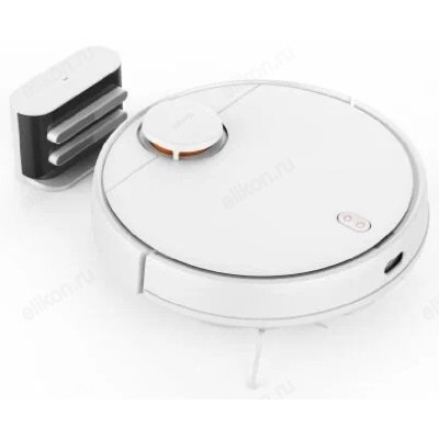 Пылесос-робот XIAOMI MI ROBOT VACUUM S10 R, 3200 мА ч, 0.45 л-5