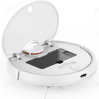 Пылесос-робот XIAOMI MI ROBOT VACUUM S10 R, 3200 мА ч, 0.45 л-9