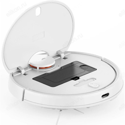 Пылесос-робот XIAOMI MI ROBOT VACUUM S10 R, 3200 мА ч, 0.45 л-9