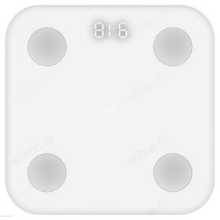 Весы напольные XIAOMI MI Body Composition Scale2 электронные
