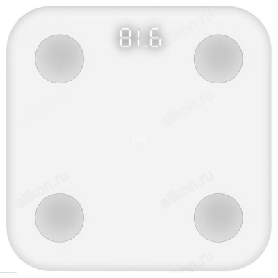 Весы напольные XIAOMI MI Body Composition Scale2 электронные