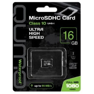 Карта MicroSD  16GB XO UHS-1 Class10