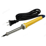 Паяльник 60Вт 220В пластик. ручка, макс. температура 600 гр. YIHUA [860]