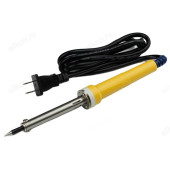 Паяльник 60Вт 220В пластик. ручка, макс. температура 600 гр. YIHUA [860]