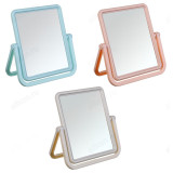 Зеркало настольное 301-002, 21,2х20,5см, 3 цвета