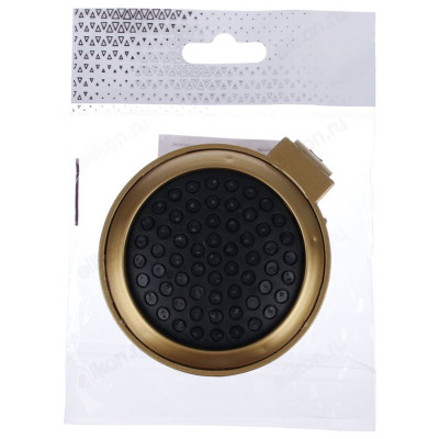 Расческа ЮниLook Дорожная 6,5 см, складная, с зеркалом-3