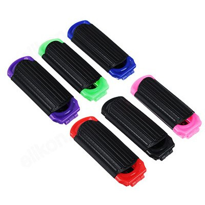 Расческа складная Дорожная ЮниLook, 4х19,5 см, с зеркалом