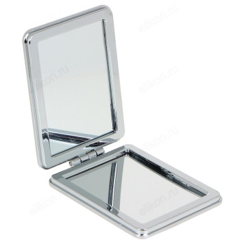 Зеркало карманное ЮниLook, пластик, стекло, 8х5,8см, 12 дизайнов-4