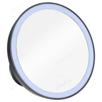 Зеркало с LED-подсветкой ЮниLook, 15 см
