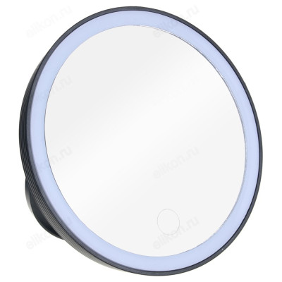 Зеркало с LED-подсветкой ЮниLook, 15 см