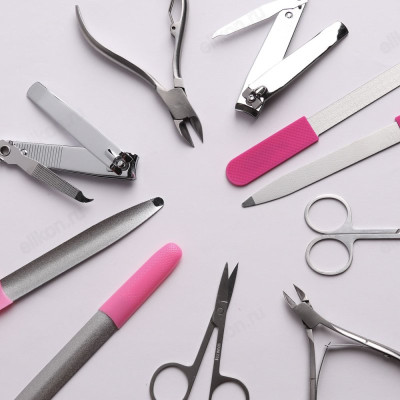 Кусачки для ногтей ЮниLook 305-283-2