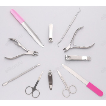 Кусачки для ногтей ЮниLook 305-283-4