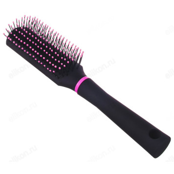 Расческа массажная Классика ЮниLook, пластик, 22 см-1