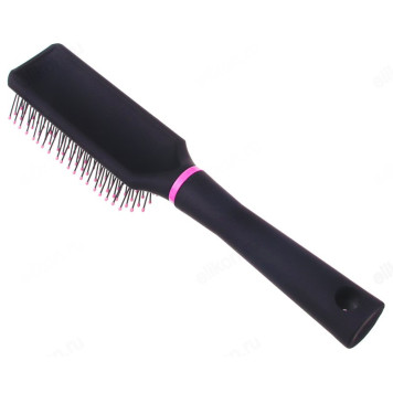 Расческа массажная Классика ЮниLook, пластик, 22 см-2