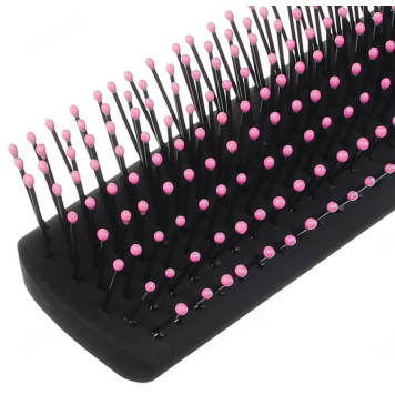 Расческа массажная Классика ЮниLook, пластик, 22 см-3