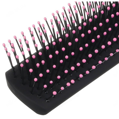 Расческа массажная Классика ЮниLook, пластик, 22 см-3