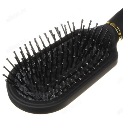 Расческа массажная Люкс, ЮниLook пластик, 24х6.3см-2