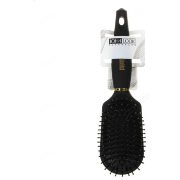 Расческа массажная Люкс, ЮниLook пластик, 24х6.3см-3