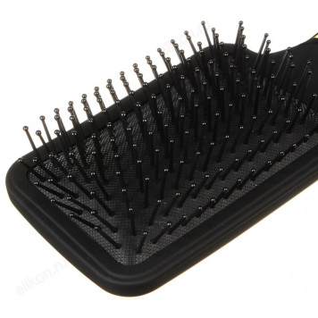 Расческа массажная Люкс ЮниLook, пластик, 25.5х8.5 см-2