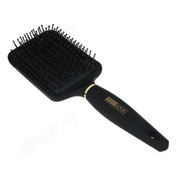 Расческа массажная Люкс ЮниLook, пластик, 25.5х8.5 см