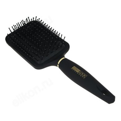 Расческа массажная Люкс ЮниLook, пластик, 25.5х8.5 см